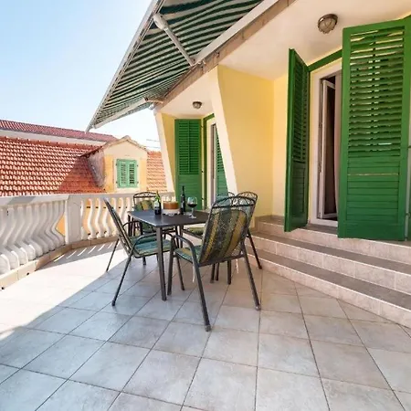 With Wifi - 18832 Appartamento Vodice